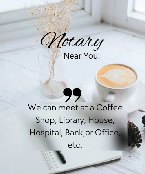 Estate Planning Notary in Temecula & Murrieta, CA