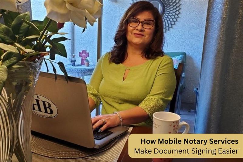 Best Mobile Notary Services